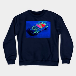 Firebird Muscle Car Crewneck Sweatshirt